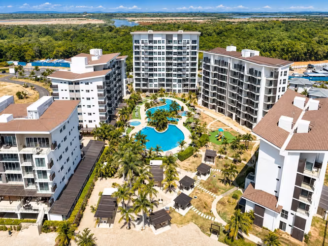 VENTA APARTAMENTO DE PLAYA CHAME 102M2 PLAYA CARACOL CV - Imagen 16