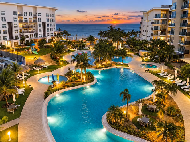 VENTA APARTAMENTO DE PLAYA CHAME 102M2 PLAYA CARACOL CV - Imagen 15
