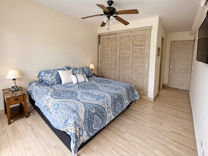 VENTA APARTAMENTO DE PLAYA CHAME 102M2 PLAYA CARACOL CV - Imagen 10