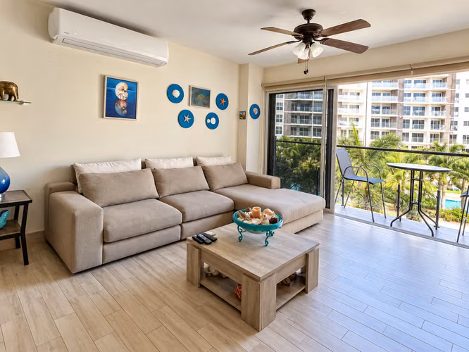 VENTA APARTAMENTO DE PLAYA CHAME 102M2 PLAYA CARACOL CV - Imagen 3