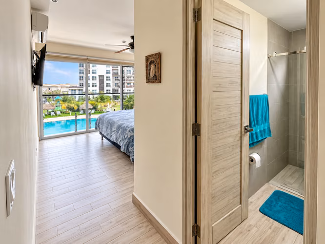 VENTA APARTAMENTO DE PLAYA CHAME 102M2 PLAYA CARACOL CV - Imagen 8
