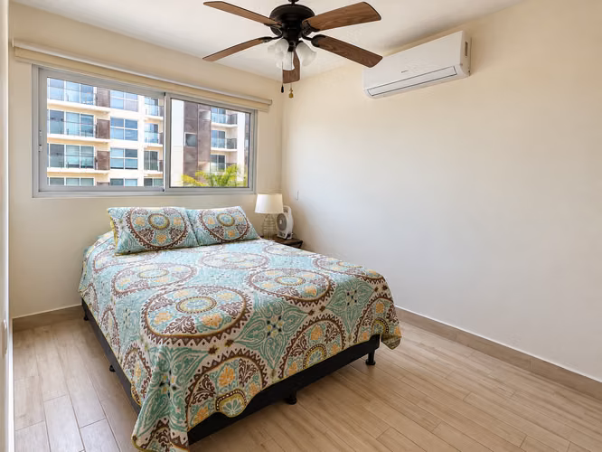 VENTA APARTAMENTO DE PLAYA CHAME 102M2 PLAYA CARACOL CV - Imagen 12