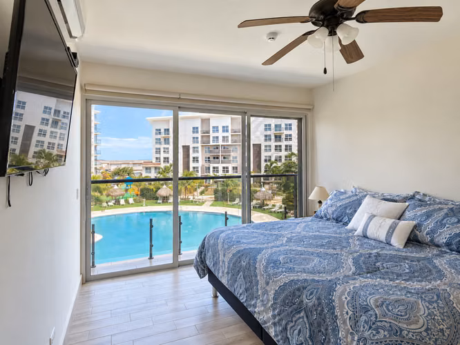 VENTA APARTAMENTO DE PLAYA CHAME 102M2 PLAYA CARACOL CV - Imagen 9