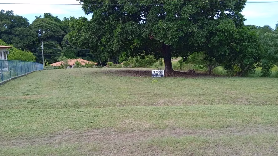 Venta de Terreno 