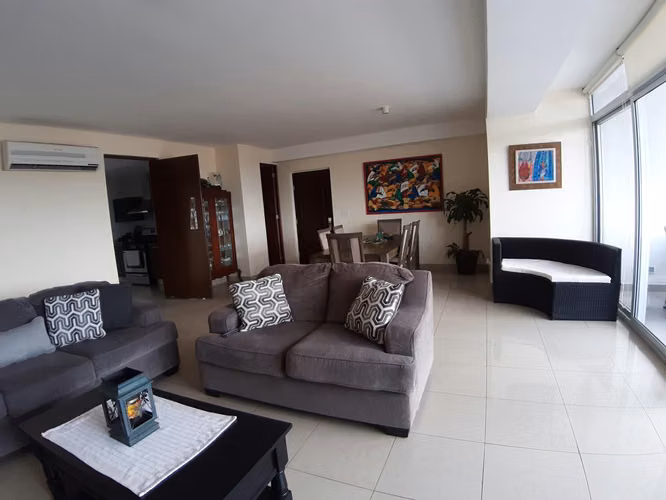 Venta Apartamento 3 Recamaras con Balcon y Deposito | 187 m2 | PH Elevation Costa del Este - ALYC 27-628