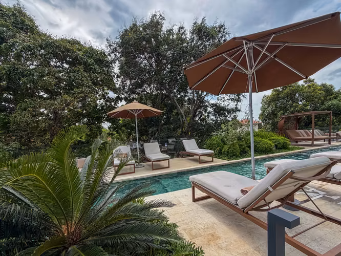 Loft Amoblado de 2 Recámaras en Alquiler en Coco del Mar – 62 m² con Piscina y Gimnasio - Imagen 14