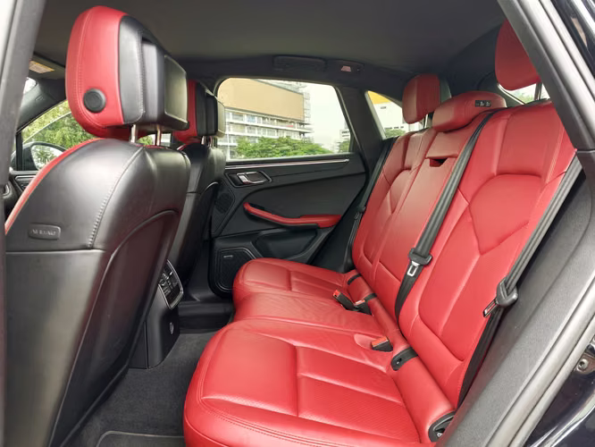 Porsche Macan - Imagen 12