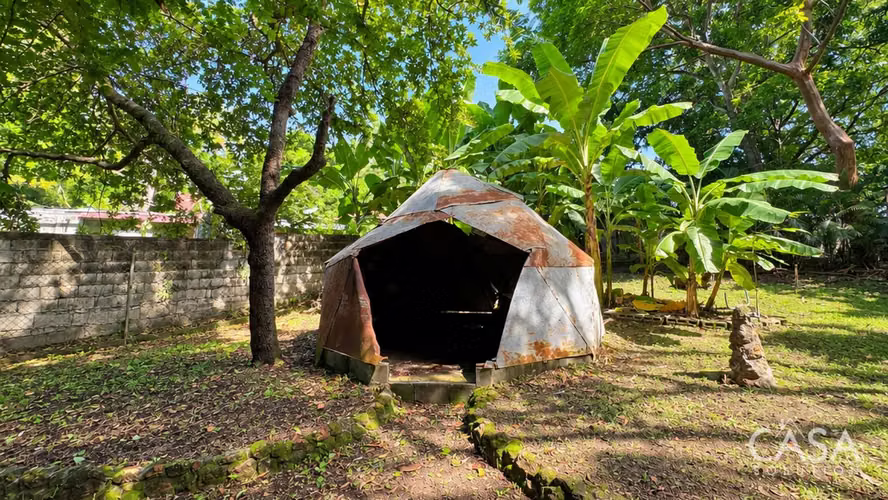 Casa con casa de huéspedes y amplio terreno en venta en Bejuco, Chame cs id: 341603