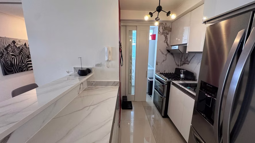 Apartamento en Alquiler en Vía España. PH CITY TOWERS. 27LDC2232