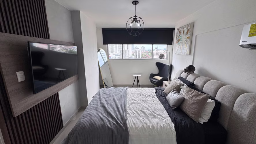 Apartamento en Alquiler en Vía España. PH CITY TOWERS. 27LDC2232