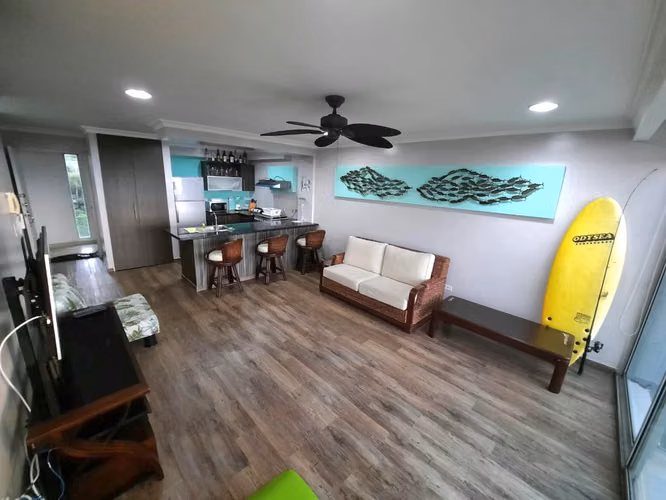 Apartment for sale in Bala Beach, Colón