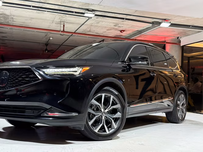 Acura MDX 2022 - Imagen 2