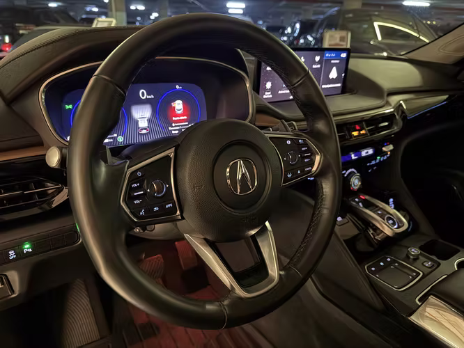 Acura MDX 2022 - Imagen 12