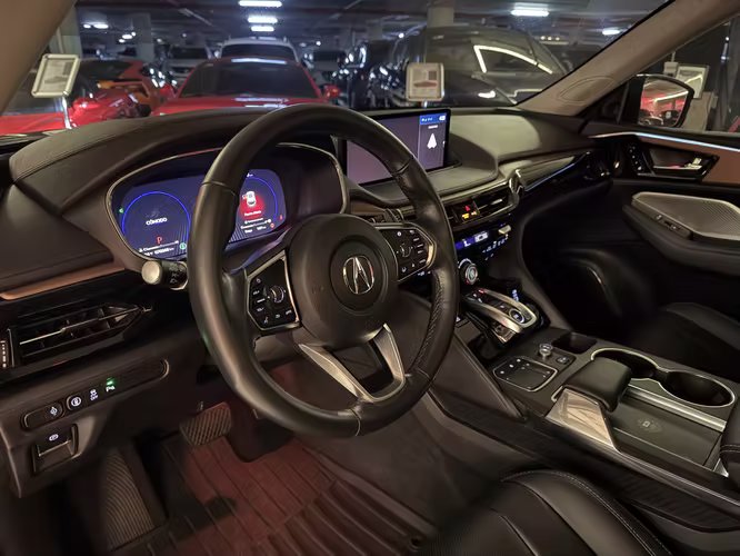 Acura MDX 2022 - Imagen 11