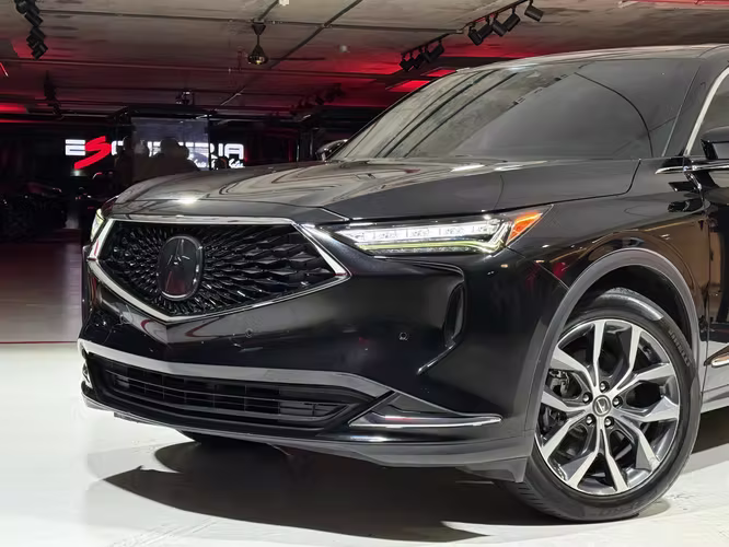 Acura MDX 2022 - Imagen 4