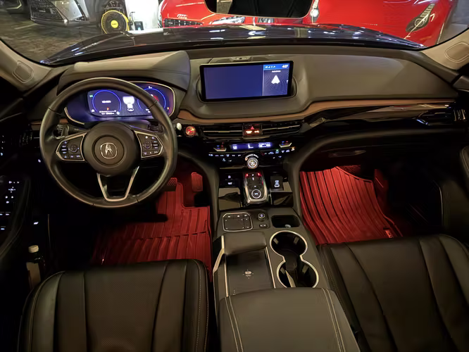 Acura MDX 2022 - Imagen 16
