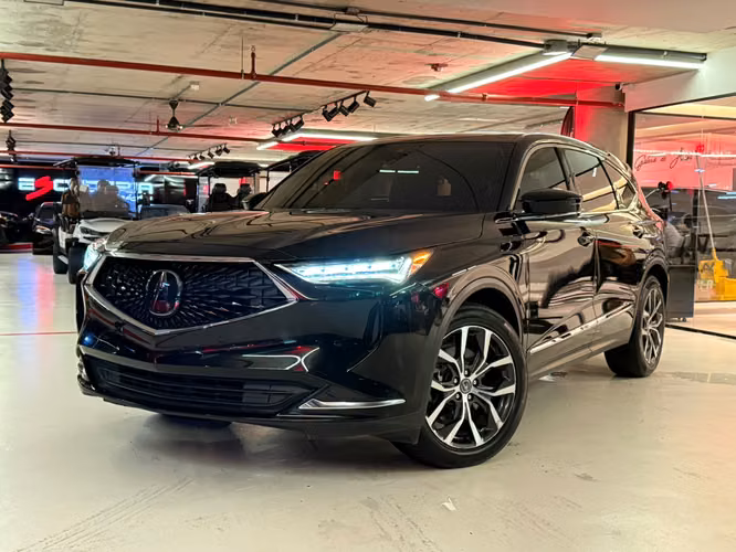 Acura MDX 2022 - Imagen 3