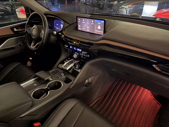 Acura MDX 2022 - Imagen 17