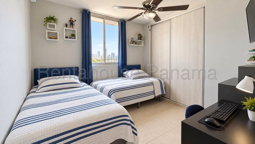 Apartamento en Venta en Hato Pintado 27LDC2226