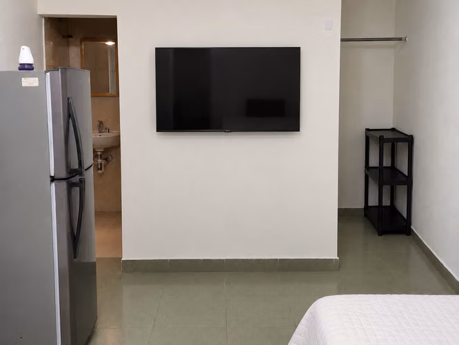 Habitación Amoblada