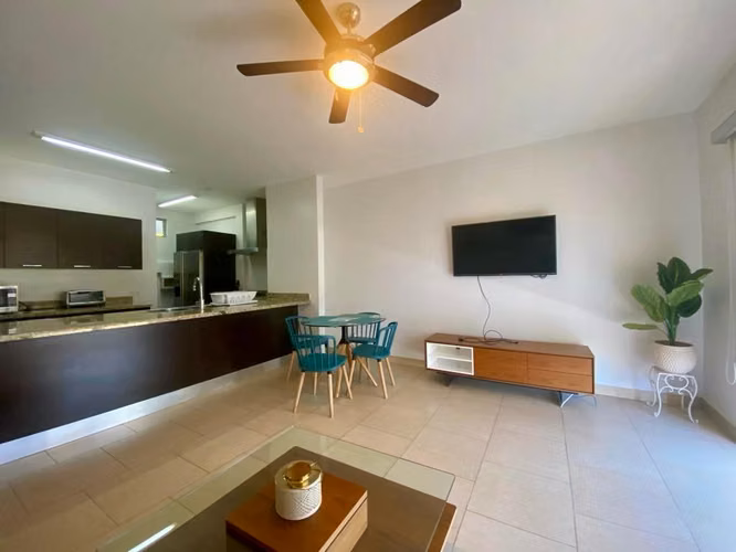 Ejecutivos. Se Alquila apartamento amoblado en Panamá Pacífico. - Imagen 4