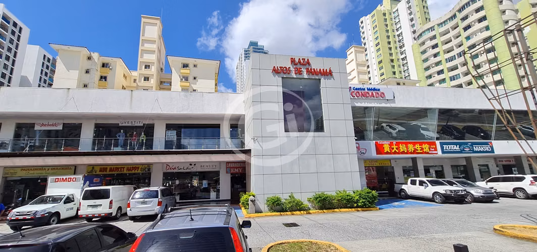 Venta Local Altos de Panamá Condado del Rey Rebajado