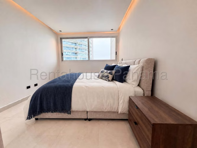 Apartamento en Alquiler en Punta Pacífica 27AECC2231