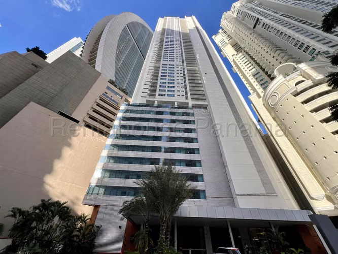 Apartamento en Alquiler en Punta Pacífica 27AECC2231