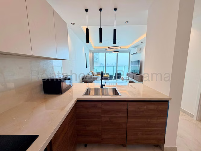 Apartamento en Alquiler en Punta Pacífica 27AECC2231