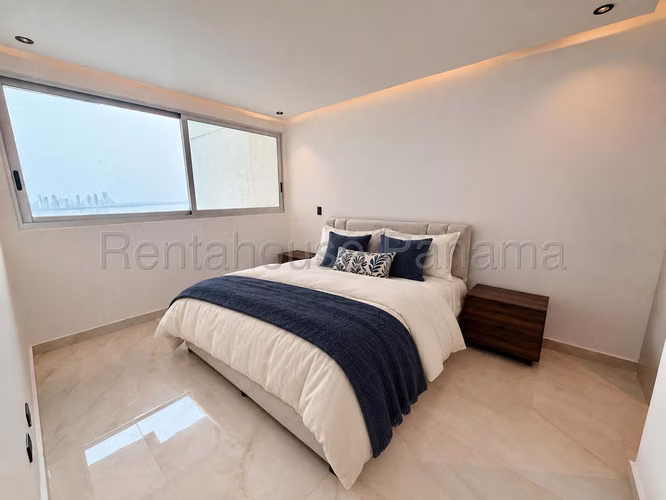 Apartamento en Alquiler en Punta Pacífica 27AECC2231