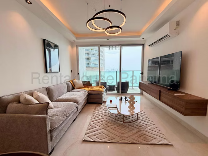 Apartamento en Alquiler en Punta Pacífica 27AECC2231