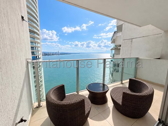 Apartamento en Alquiler en Punta Pacífica 27AECC2231