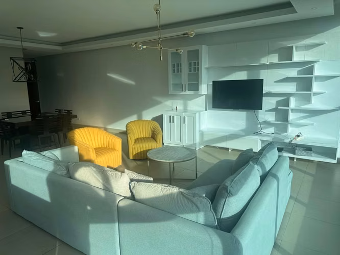 Punta Pacífica | P.H. Oceanaire | Piso Alto Amoblado 1Rec ($1,600) - Imagen 6