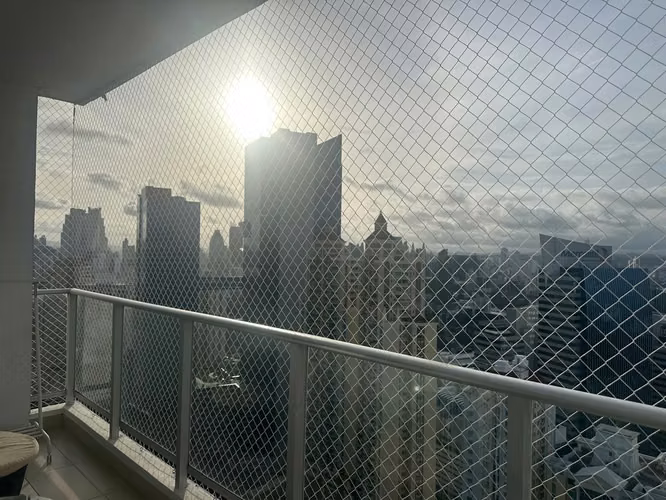 Punta Pacífica | P.H. Oceanaire | Piso Alto Amoblado 1Rec ($1,600) - Imagen 10