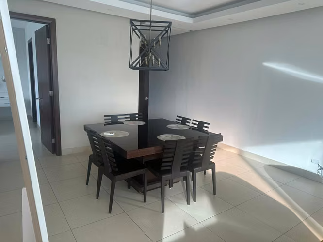 Punta Pacífica | P.H. Oceanaire | Piso Alto Amoblado 1Rec ($1,600) - Imagen 9