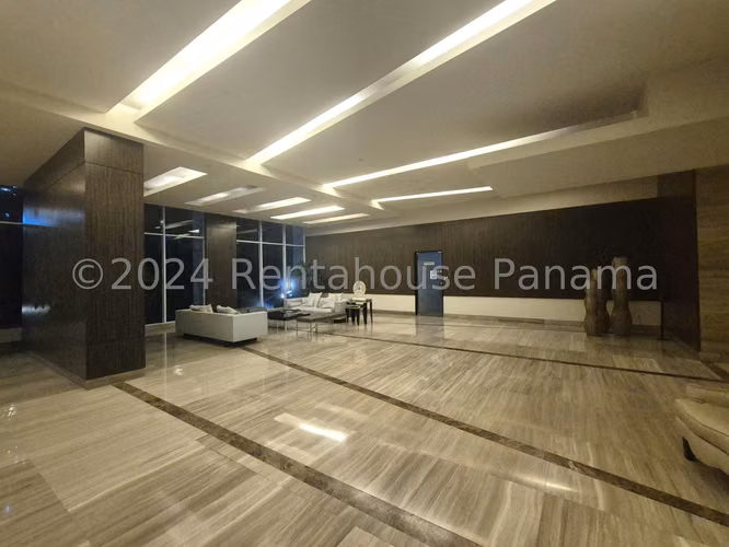 Venta Apartamento Amoblado 3 Recamaras | 204 m2 | Country Club Costa del Este - ALYC 25-2595