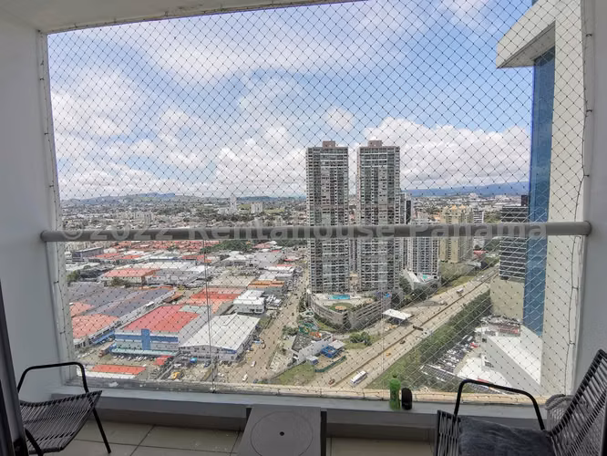 Venta Apartamento Amoblado 3 Recamaras | 204 m2 | Country Club Costa del Este - ALYC 25-2595