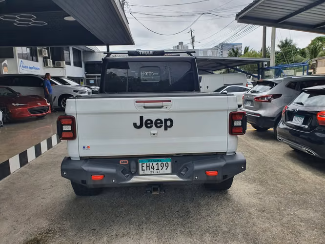 JEEP GLADIATOR 2022 - Imagen 5