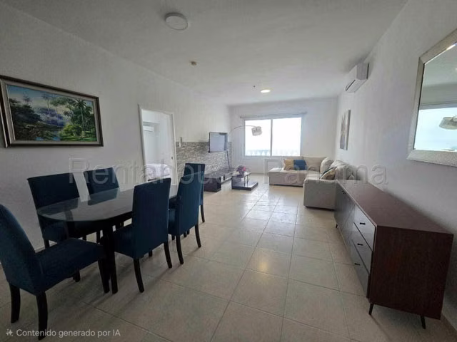 Rental Apartment furnished PH Vista Marina, Av. Balboa IH27-1737