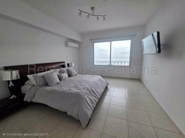 Alquiler Apartamento amoblado PH Vista Marina, Av. Balboa IH27-1737  - Imagen 11