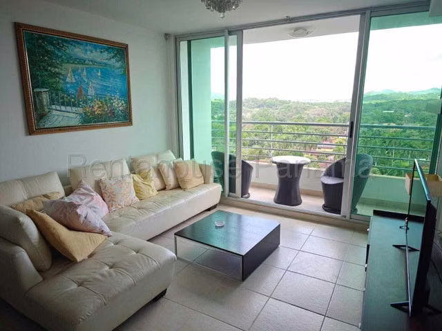 Apartamento amoblado en venta Clayton 25MAM9141.