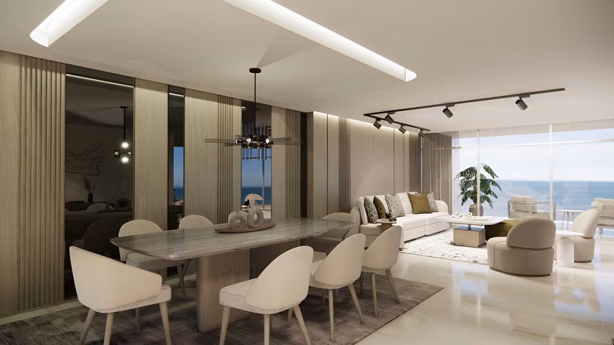Apartamento en venta en Punta Pacifica