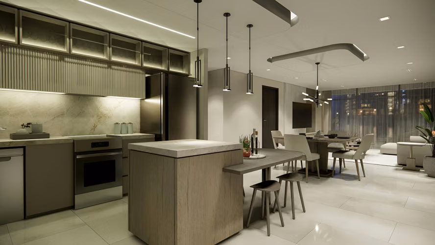 Apartamento en venta en Punta Pacifica