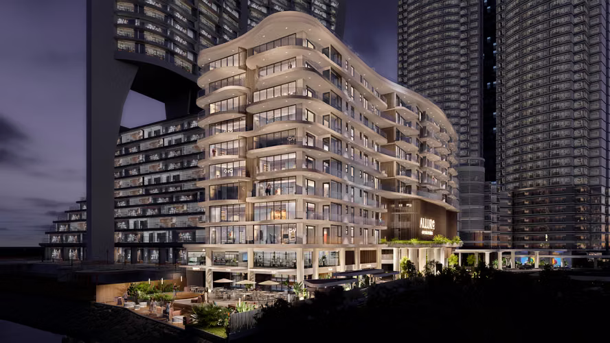 Apartamento en venta en Punta Pacifica