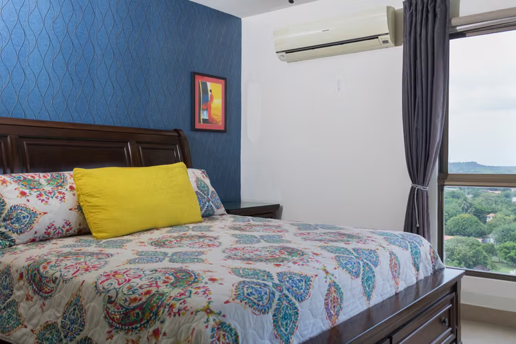 Apartamento Frente al Mar en Piso Alto en PH Biltmore, Gorgona