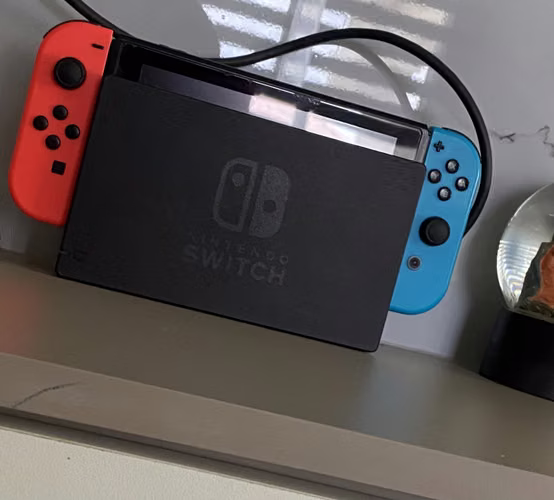 NINTENDO SWITCH (Liberada) + Juegos