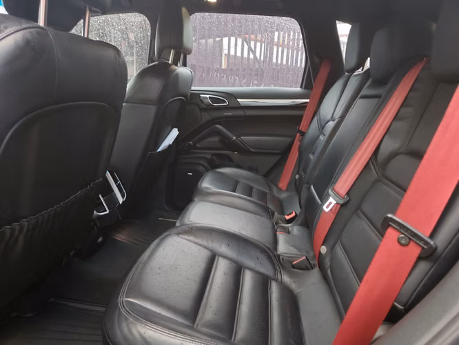 Porsche Cayenne S - Imagen 6