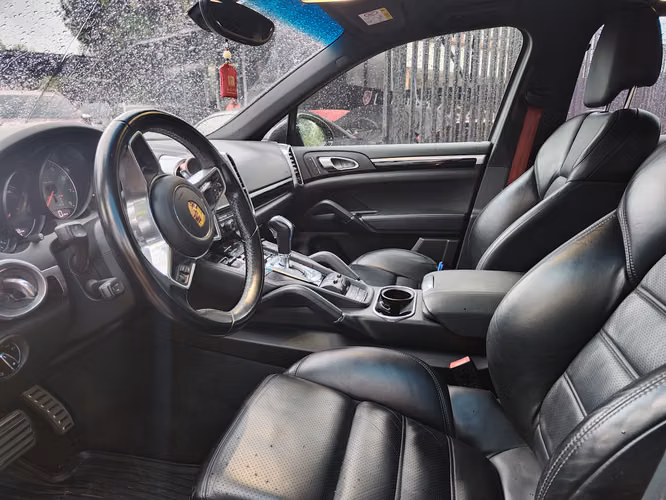 Porsche Cayenne S - Imagen 8