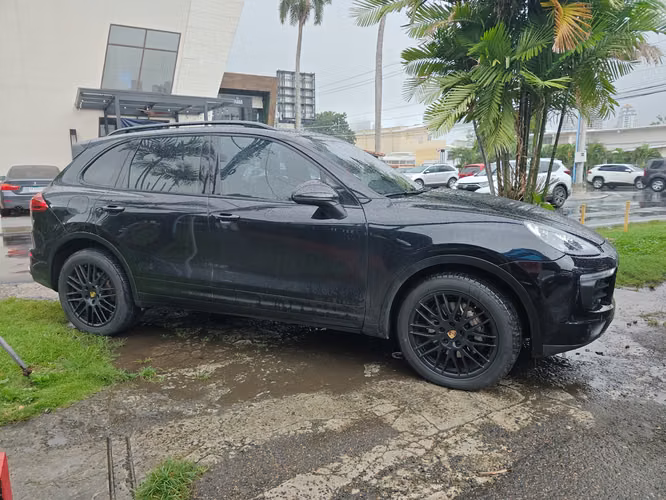 Porsche Cayenne S - Imagen 5