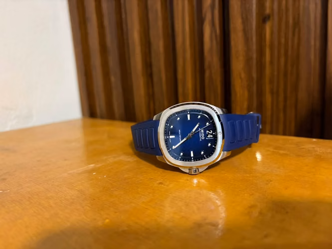 Reloj original Mido Multifort TV Big Date M4100